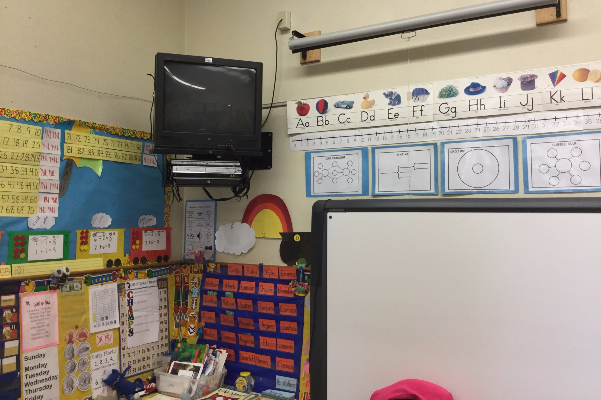 Classroom #3