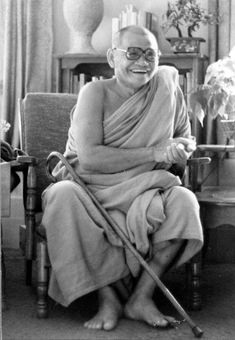 Forest Master Ajahn Chah