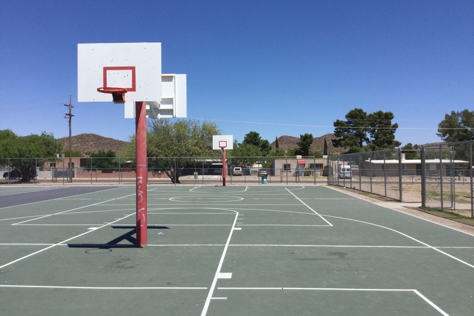 Basketball Courts