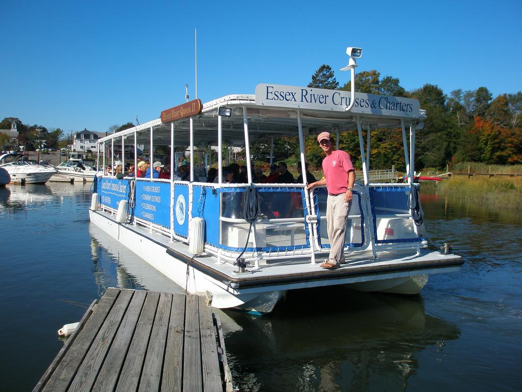 Fall Cider & Donut Cruise photo 1