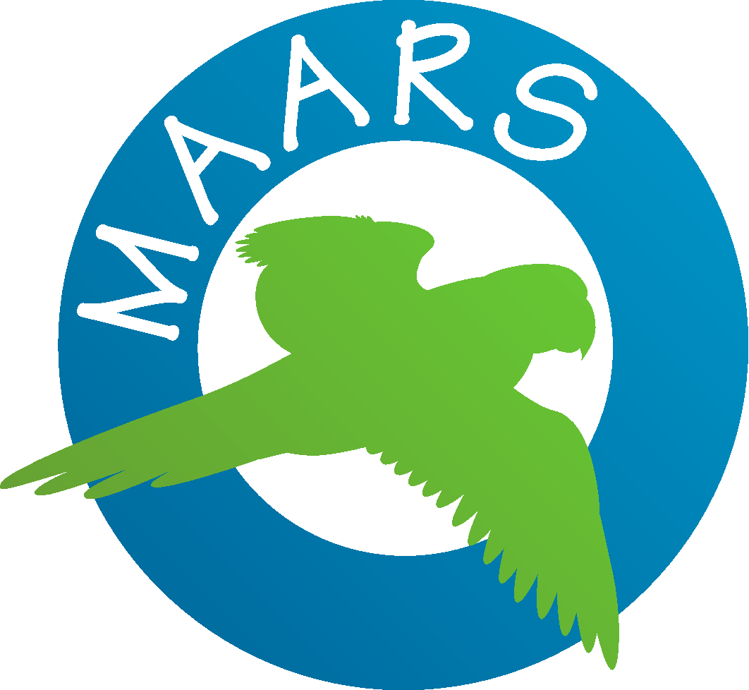 Midwest Avian Adoption & Rescue Services, Inc. (MAARS) logo