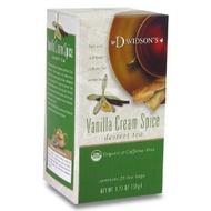 Vanilla Cream Spice from Davidson's Organics