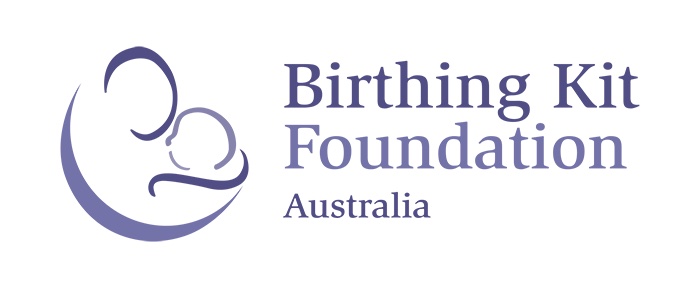 Birthing Kit Foundation Australia logo