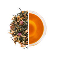 Hoji-Sakura Sencha from Kyoto Obubu Tea Farms