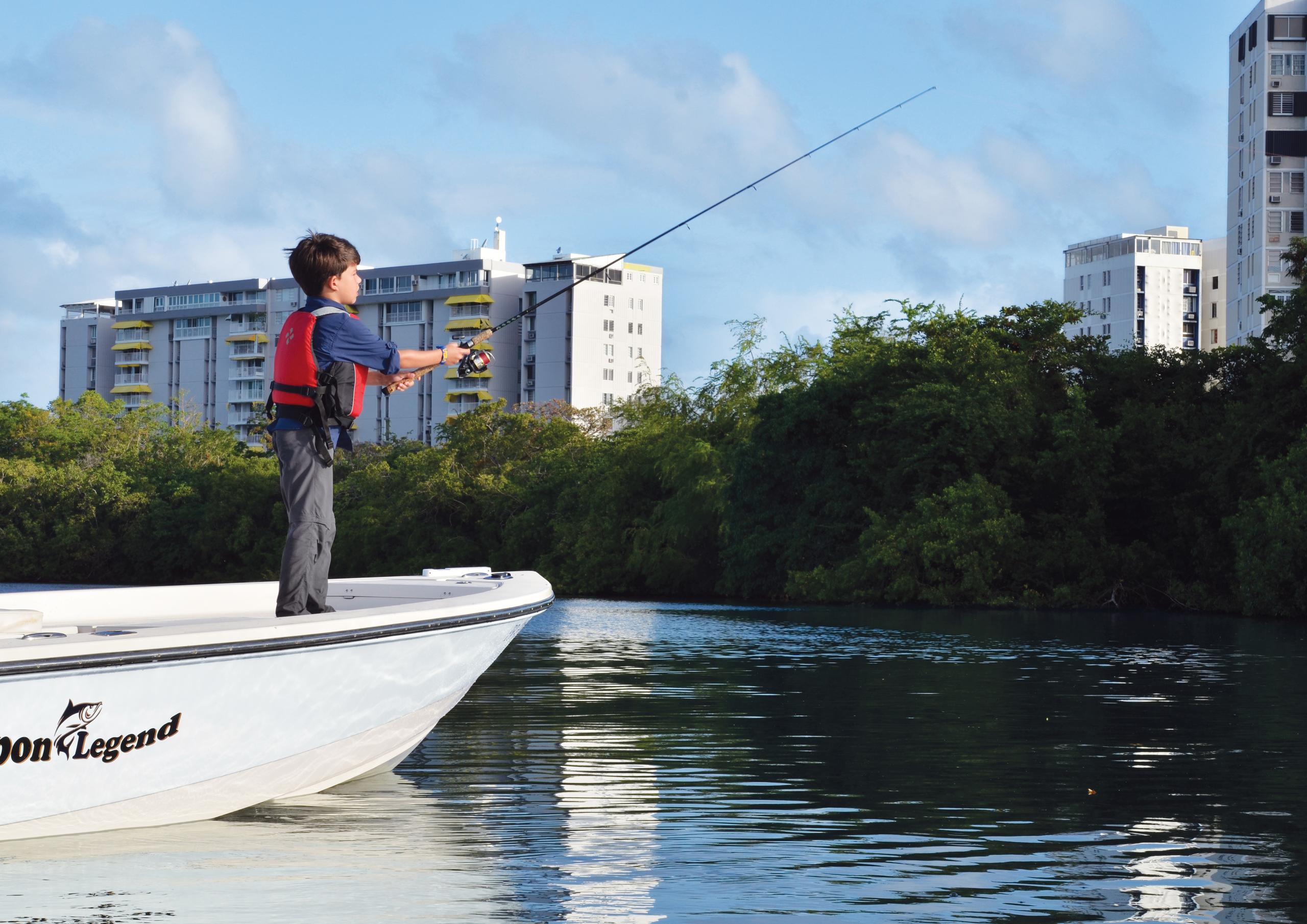 Light Tackle Fishing Charters photo 3