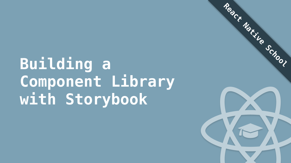 Storybook React. Магазин на React js. Fullstack React native. React Formik logo.