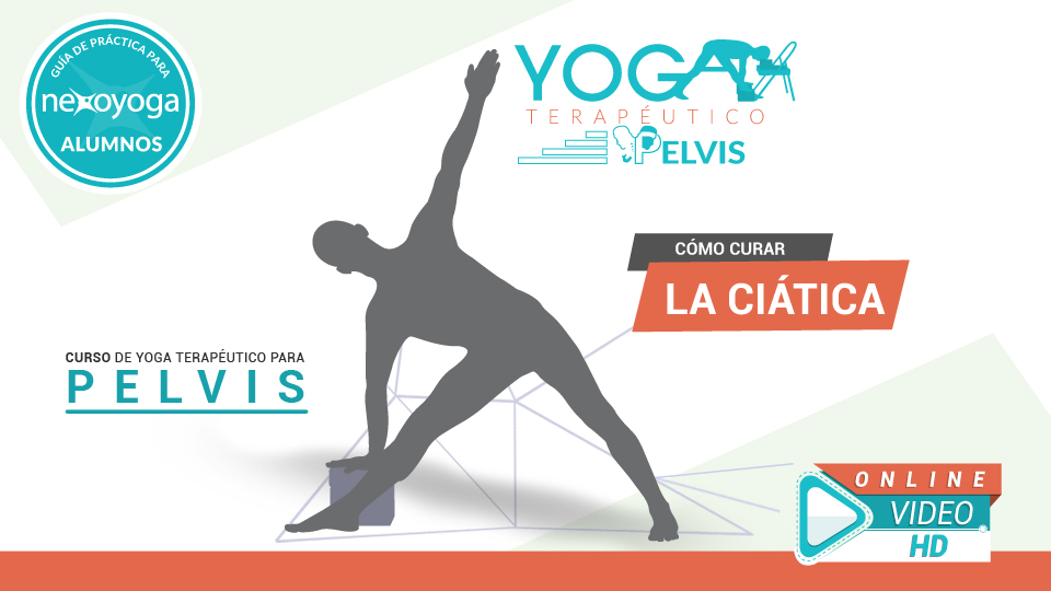 Yoga Terapéutico para el dolor crónico