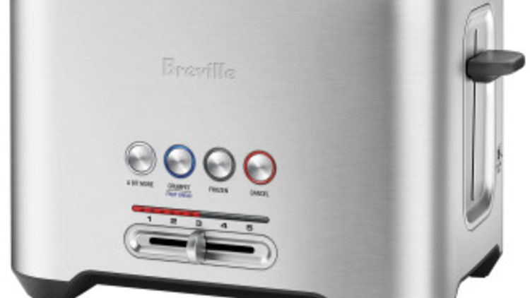Breville Pro 4 Slice Toaster