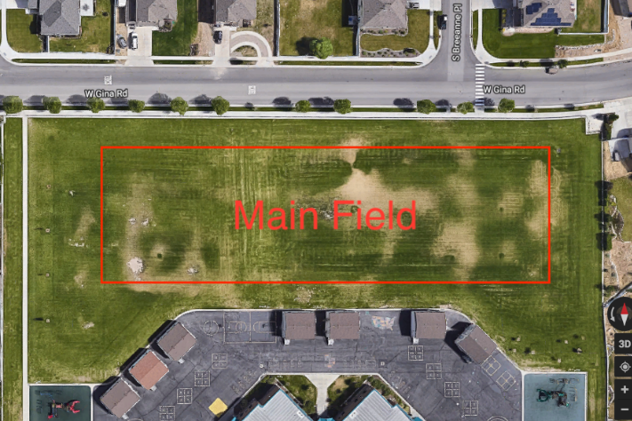 Main Field