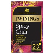 Spicy Chai from Twinings