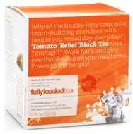 Tomato Rebel Black Tea from Fully Loaded Tea