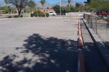 Parking Lot West