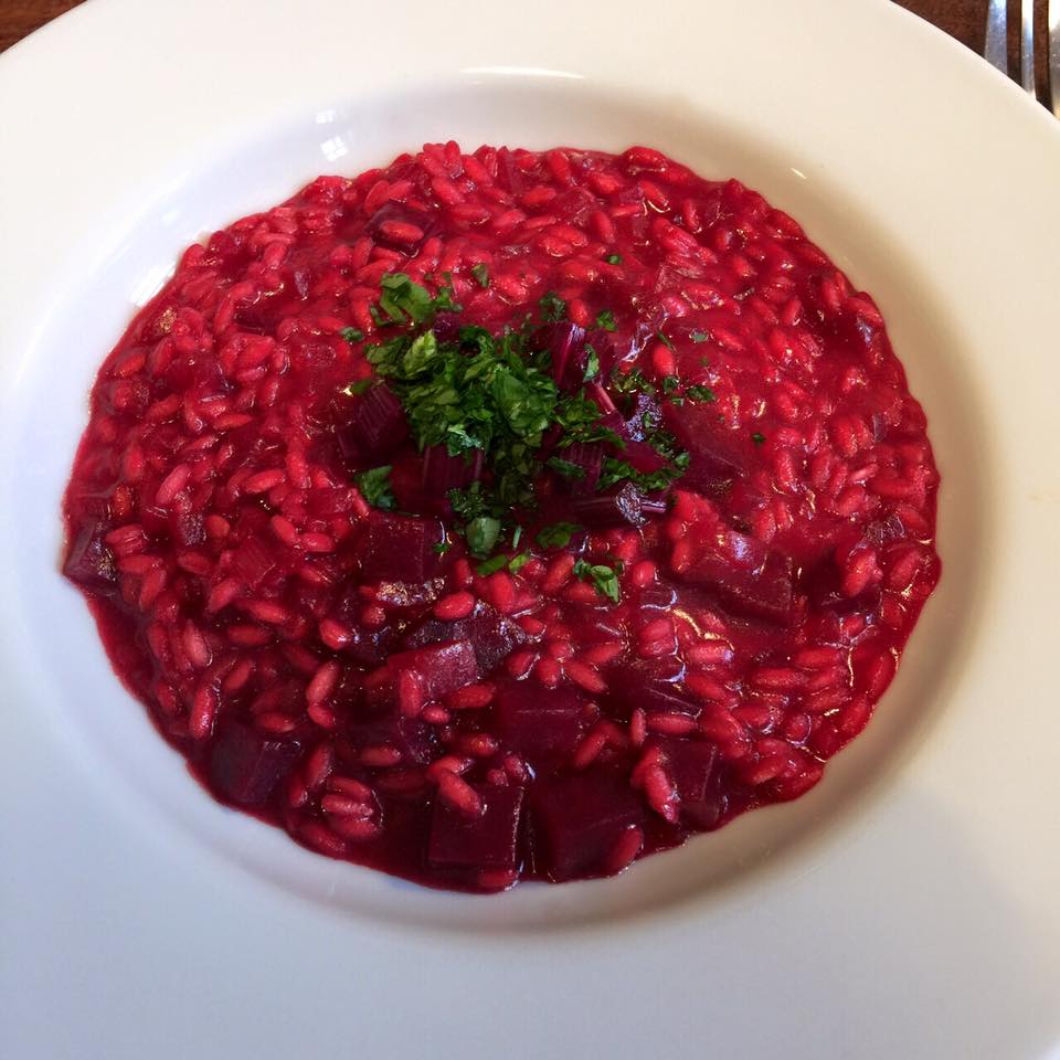 Beet Risotto Recipe ChefSteps