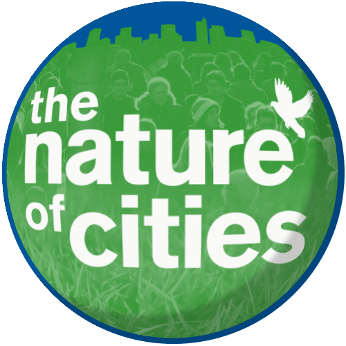 The Nature of Cities logo