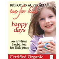 Tea For Kids: Happy Days from Biofoods Australia (Koala Tea)