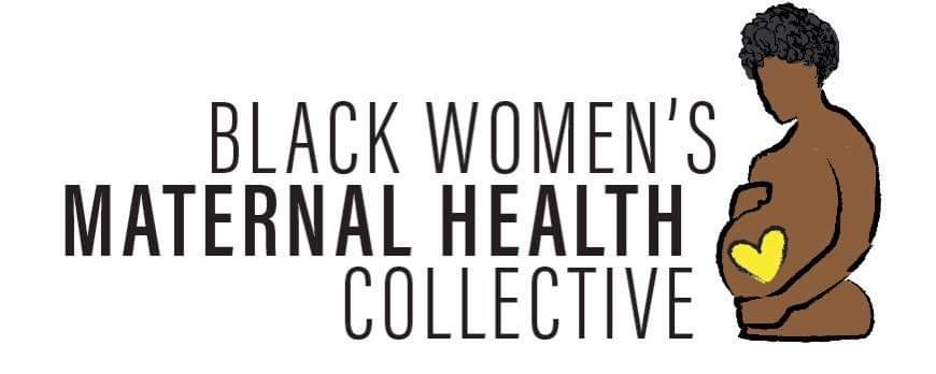 Black Women's Maternal Health Collective logo