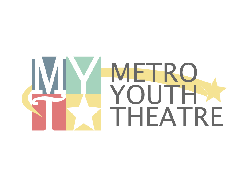 Metro Youth Theatre of Oklahoma logo