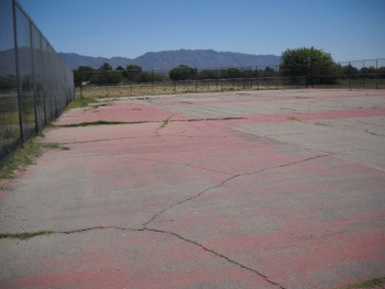 Tennis Courts