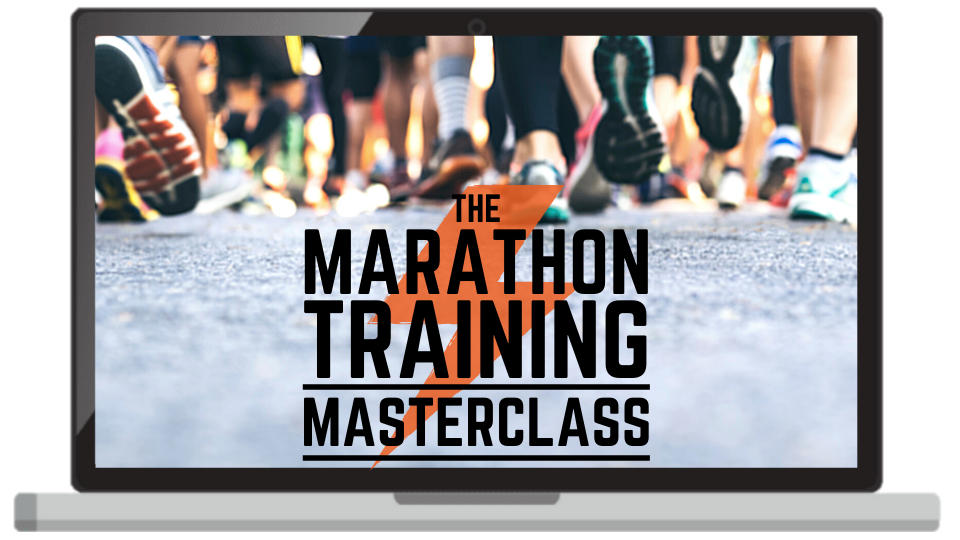 Marathon Training Masterclass