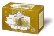 Vanilla Black Tea from Ahmad Tea