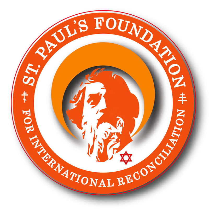 St. Paul's Foundation for International Reconciliation logo
