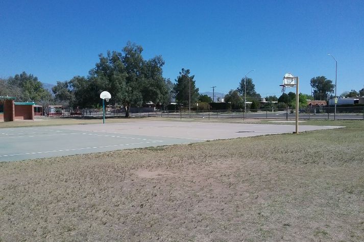 Basketball Court