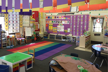 Classroom #11
