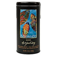 2010 Darjeeling from The Republic of Tea