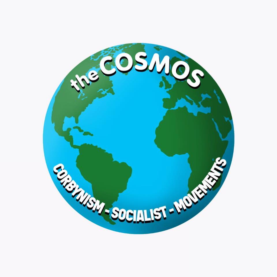the Cosmos logo