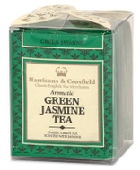 Green Jasmine from Harrisons & Crosfield Teas Inc.