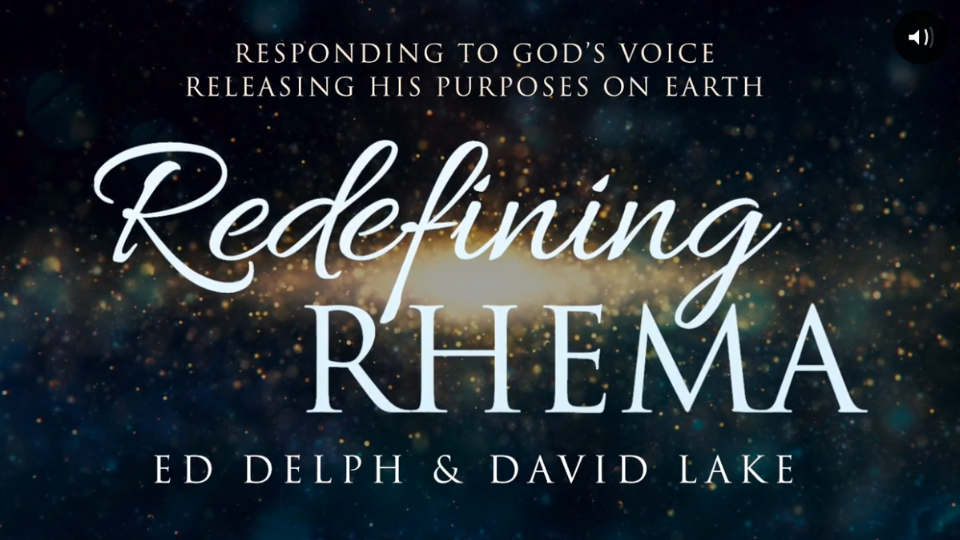 Product image for Redefining Rhema