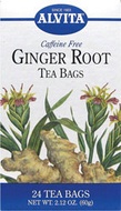 ginger root from Alvita