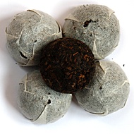 Pu Erh Toucha (EC11) from Nothing But Tea