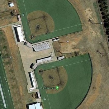 S Turf Softball Field