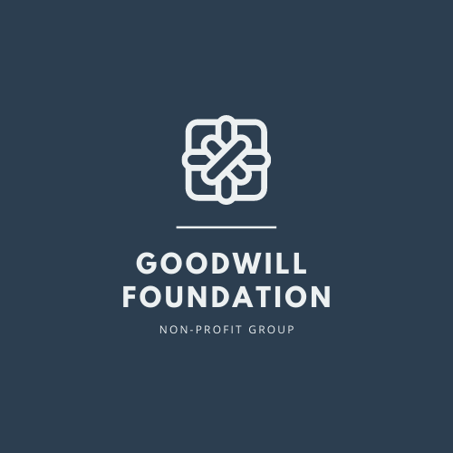 Goodwill Foundation logo