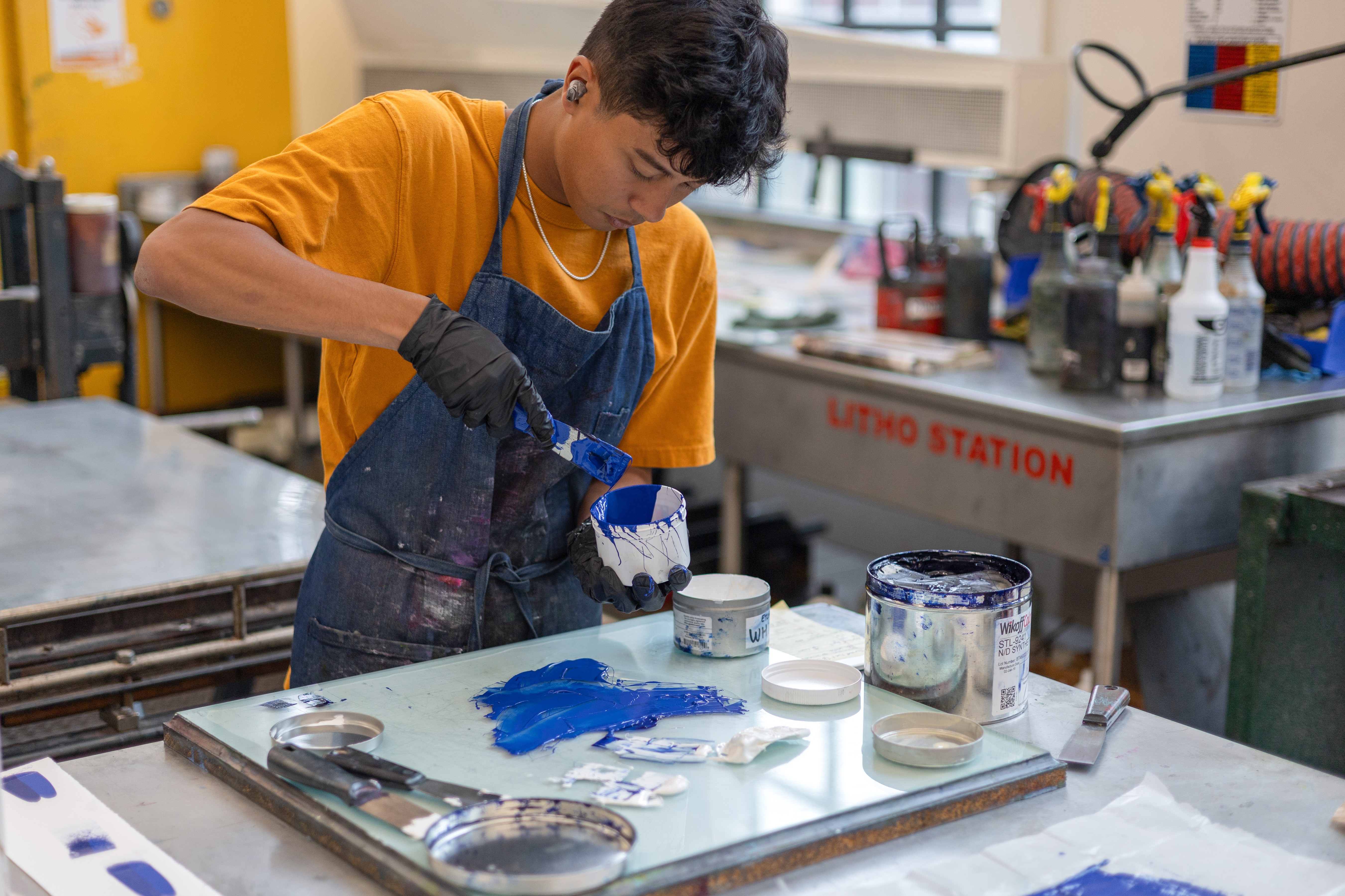 Printmaking - Sam Fox School of Design & Visual Arts — Washington ...