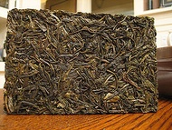 1990s Rare Brick Pu-erh from Various