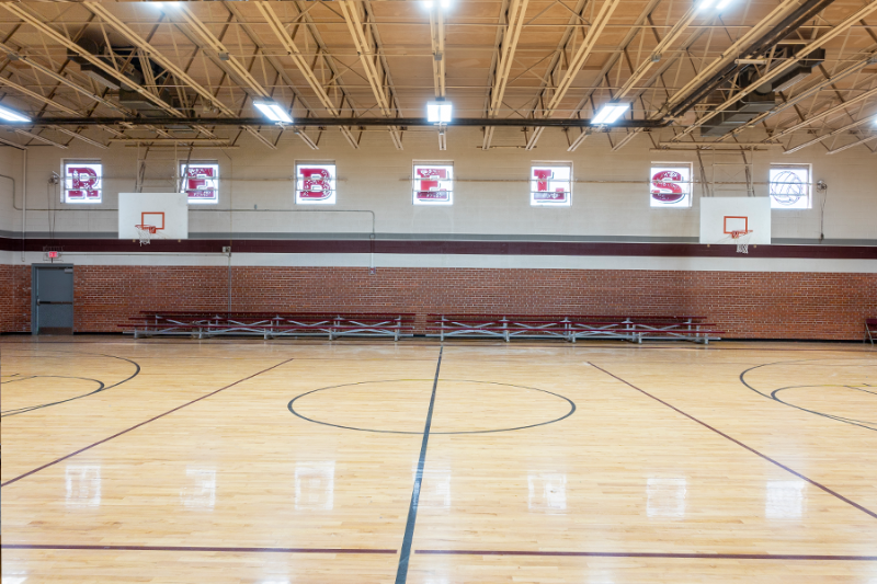 Gym 2