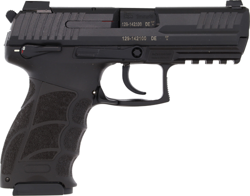 H&K P30 S V3 SA/DA 9MM 3.85IN BARREL 2-10RD AMBI SAFETY REAR DECOCKING ...