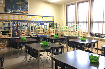 Classroom #2