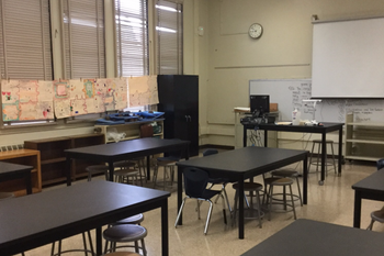 Classroom #1