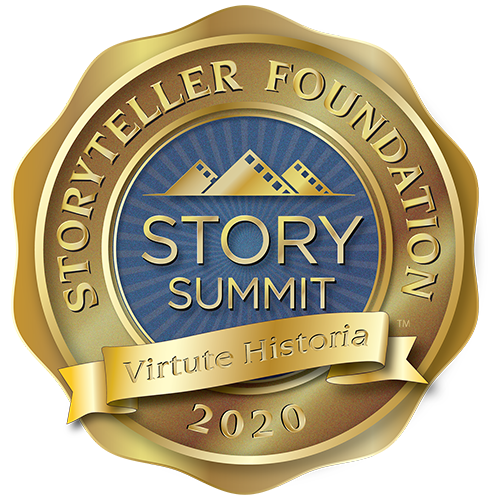 Storyteller Foundation logo