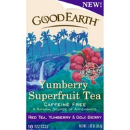Yumberry Superfruit Tea from Good Earth Teas