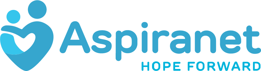 Aspiranet logo
