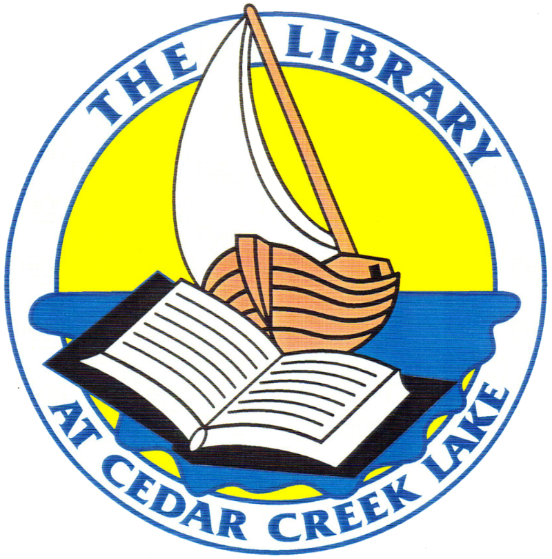 The Library at Cedar Creek Lake logo