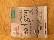 Earl Grey Green Tea from Imperial Organic