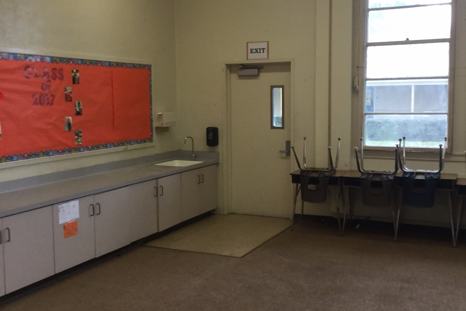 Classroom #6