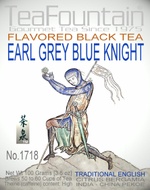 English Earl Grey (Blue Knight Special) from TeaFountain