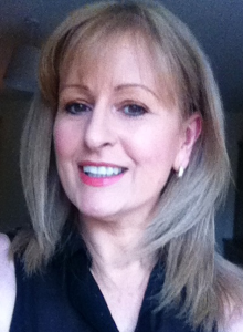 Sally, After face exercises