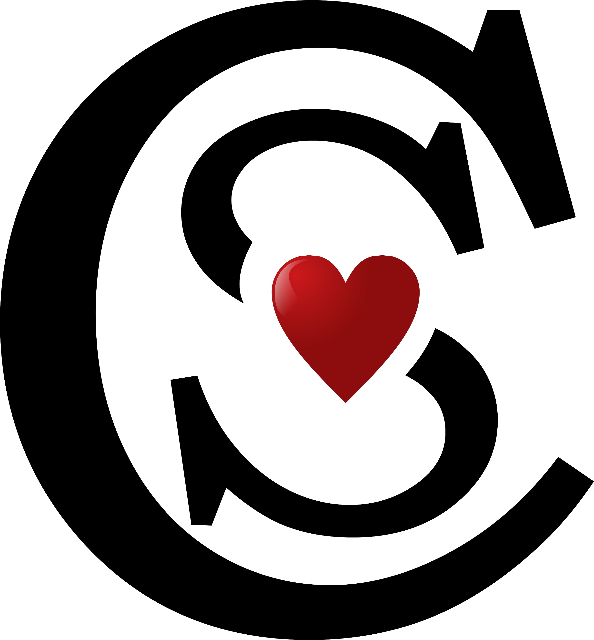 Sabedoria para o Coração logo
